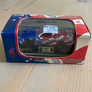 Revell Monte Carlo Diecast Car Dale Earnhardt Sr #3 1996 Olympics 1:64 NASCAR
